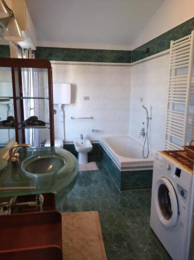 Casa Ada Apartment Bollate Italy