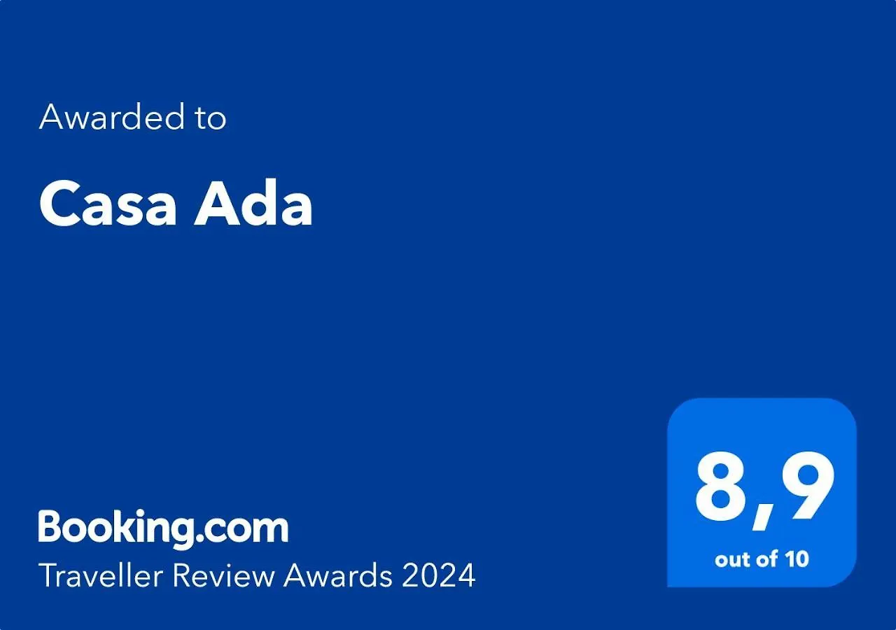 Casa Ada location